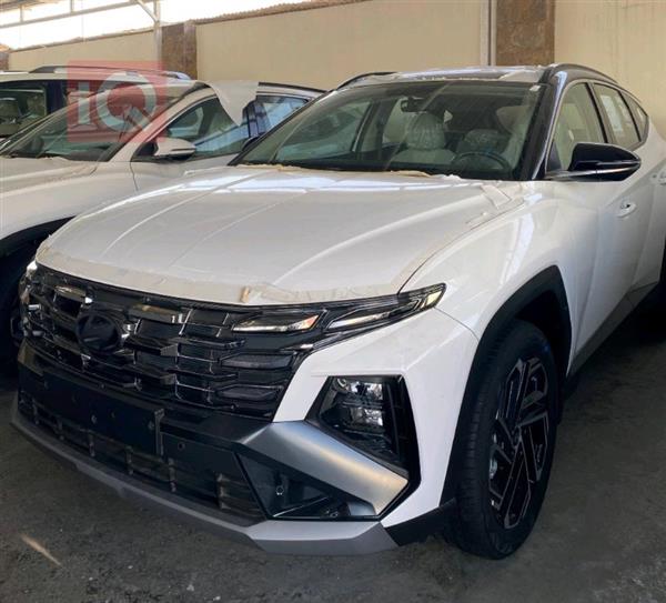 هیوندای تۆکسۆن 2025  بۆ فرۆشتن لە عێراق -  بەغداد